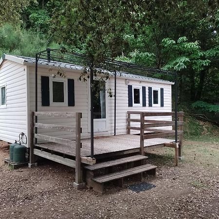 Camping Bonneval Jaujac Eksteriør billede