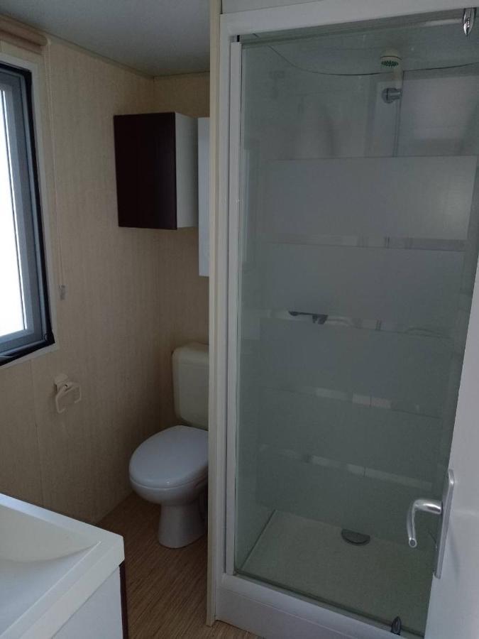 Camping Bonneval Jaujac Eksteriør billede