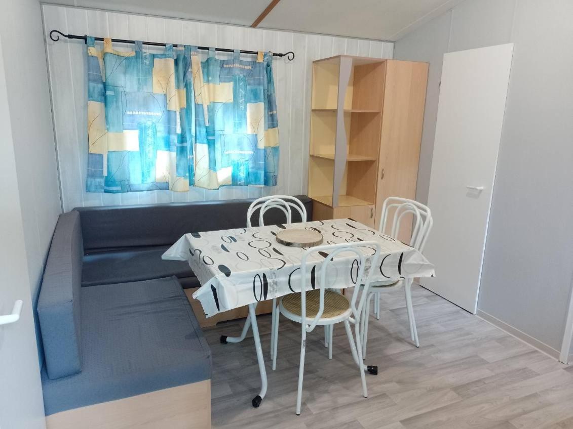 Camping Bonneval Jaujac Eksteriør billede