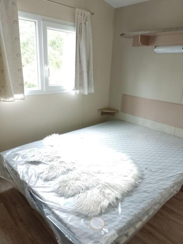 Camping Bonneval Jaujac Eksteriør billede
